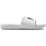 Muške papuče Under Armour M Ansa Fix SL bijela White/White/Black