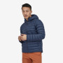 Muška pernata jakna Patagonia Down Sweater Hoody