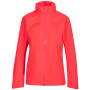 Ženska jakna Mammut Ayako Tour HS Hooded Jacket W crvena Sunset