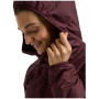 Ženska softshell jakna Didriksons Karix Wns Jkt 3