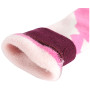 Dječje čarape Alpine Pro Skyro Pink