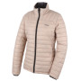 Ženska zimska jakna Husky Nodiq L crna/bež beige/black