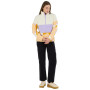 Ženska dukserica Fundango Riva Hybrid Pullover