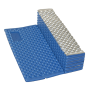 Podloga Yate Wave Alu plava Blue