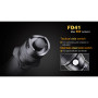 Set LED svjetala Fenix FD41 + 2600 mAh Aku s USB Feni