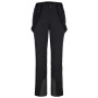 Ženske hlače Kilpi Eurina-W crna Black