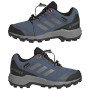 Dječje cipele s membranom Adidas Terrex Gtx K Blue