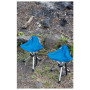 Stolac Vango Balmoral Aluminium Stool
