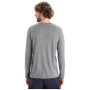 Muška majica Icebreaker Tech Lite II LS Tee Skiing Yeti
