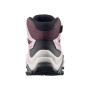 Dječja obuća Salomon X Ultra Mid Gtx J Huckleberry-Dawn Pink-Concord Grape
