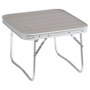 Stol Outwell Nain Low Table siva Grey