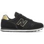 Ženske cipele New Balance WL373ME2 crna/zlatna Black