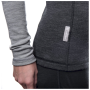 Ženska funkcionalna majica Sensor Merino Bold dl. rukáv zip