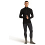 Muške funkcionalne majice Icebreaker Men Mer 200 ZoneKnit LS Half Zip