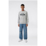 Dječja dukserica Champion Crewneck Sweatshirt B GMS