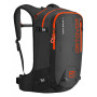 Ruksak Ortovox Haute Route 32 (2022) crna BlackAnthracite