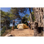 Turistički šator Coleman Darwin Summer 4 Plus