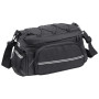 Torba na nosač Just One One Travel crna