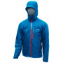 Jakna Pinguin Alaska plava / crvena Blue/Red