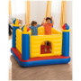 Dvorac za skakanje Intex Inflatable Bouncer Castle House