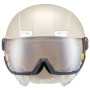 Skijaška kaciga Uvex HLMT 400 Visor style
