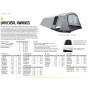 Dodatak šatoru Outwell Universal Awning Size 6
