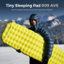 Podloga na napuhavanje Flextail TINY Sleeping Pad R09 AVS - with pump 196 cm