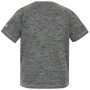 Dječja majica Regatta Alvarado Black Marl