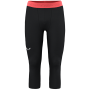 Muške tajice 3/4 Salewa Cristallo Warm Amr M 3/4Tight crna black out