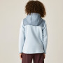 Dječja dukserica Regatta Myla Hybrid Jacket DuskBluSky
