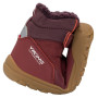 Dječje zimske cipele Viking Outdoor Footwear Birch Barefoot Warm WP Pull-on Wine