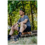Muška majica Zulu Merino Timber 160 Short Comfy