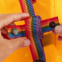 Ruksak Fjällräven Kånken Rainbow Mini