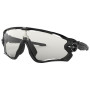 Sunčane naočale OAKLEY Jawbreaker Clear/Black Photo Irid