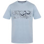 Muška majica High Point Rock Wall T-Shirt