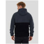 Muške funkcionalne majice dugih rukava Fundango Carlos Fleece Pullover