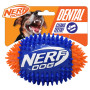 Igračka za psa Nerf Dog Squeak Spike Football 15cm