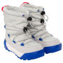 Dječje čizme za sniijeg Viking Outdoor Footwear Spaceship Warm SC WP Light Grey/Royal Blue