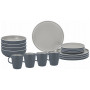 Set posuđa Brunner Lunch Box Trilogy Grey