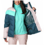 Ženska zimska jakna Columbia Abbott Peak™ Insulated Jacket