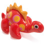 Igračke na napuhavanje Intex Puff'N Play Water Toys 58590NP crvena Dynosaurus