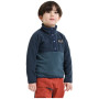 Dječja dukserica Didriksons Monte Kids Half Bu 6 Mountain Blue