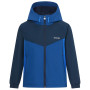 Dječja jakna Regatta Hanleigh Aviator Blue/Navy plava Aviator Blue/Navy