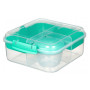 Kutija za ručak Sistema Bento Cube To Go 1,25L