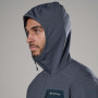 Muška dukserica Montane Protium CP Hooded