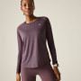 Ženska majica Dare 2b Serenity Long Sleeve Tee