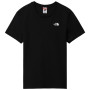 Ženska majica The North Face S/S Simple Dome Tee crna