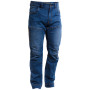 Muške hlače Warmpeace Rigg denim plava Denim