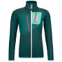 Ženska dukserica Ortovox Fleece Grid Jacket W 2023