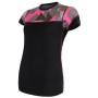 Ženska termo majica Sensor Merino Impress (short sleeve)